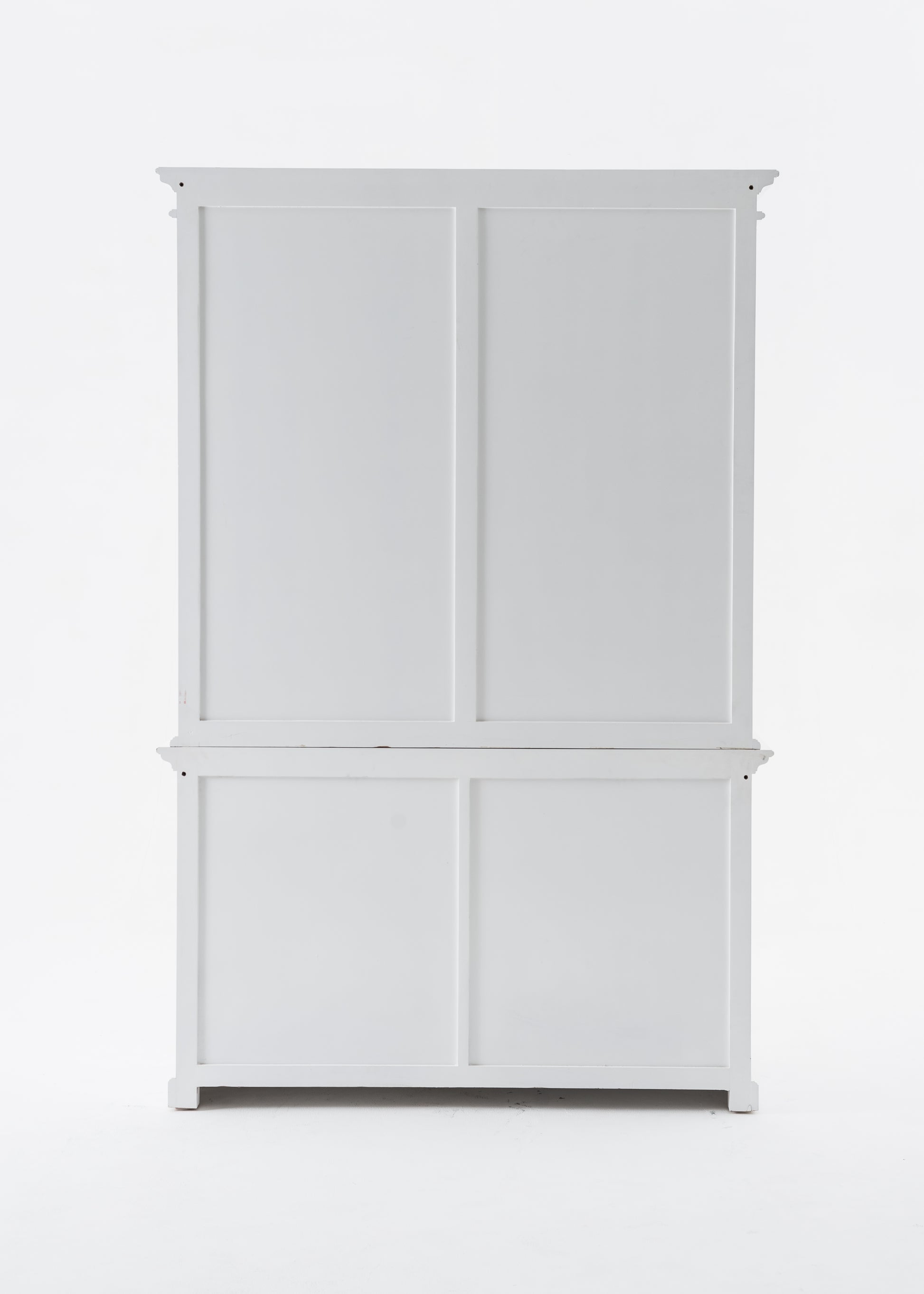 Buffet Hutch Unit with 6 Shelves