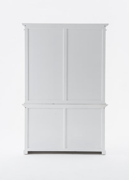 Buffet Hutch Unit with 6 Shelves