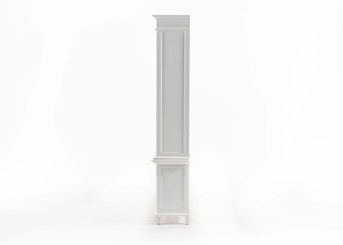 Triple-Bay Hutch Unit