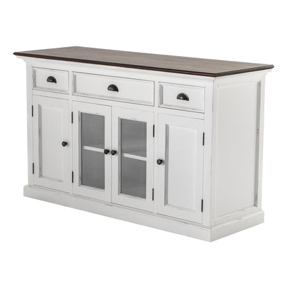 Buffet with 4 Doors 3 Drawers