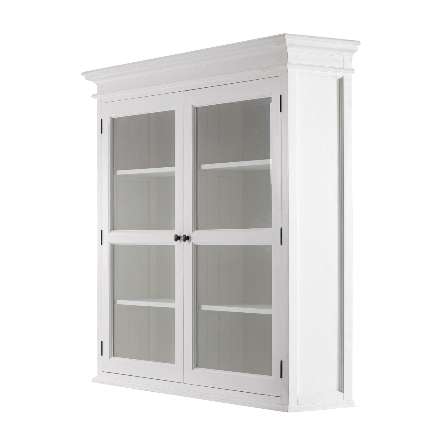 Glass-Display Hutch Unit