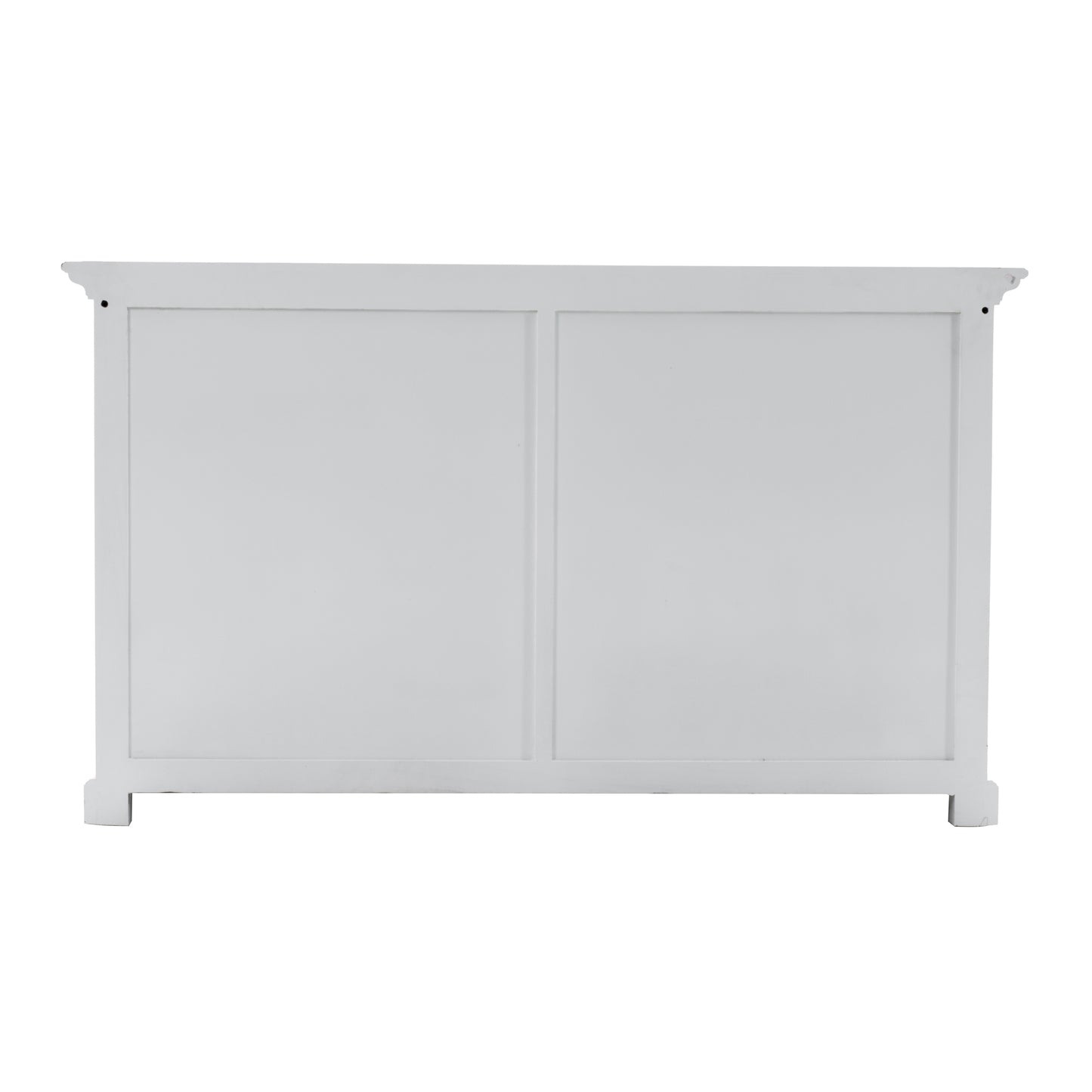 Buffet Hutch Unit with 6 Shelves