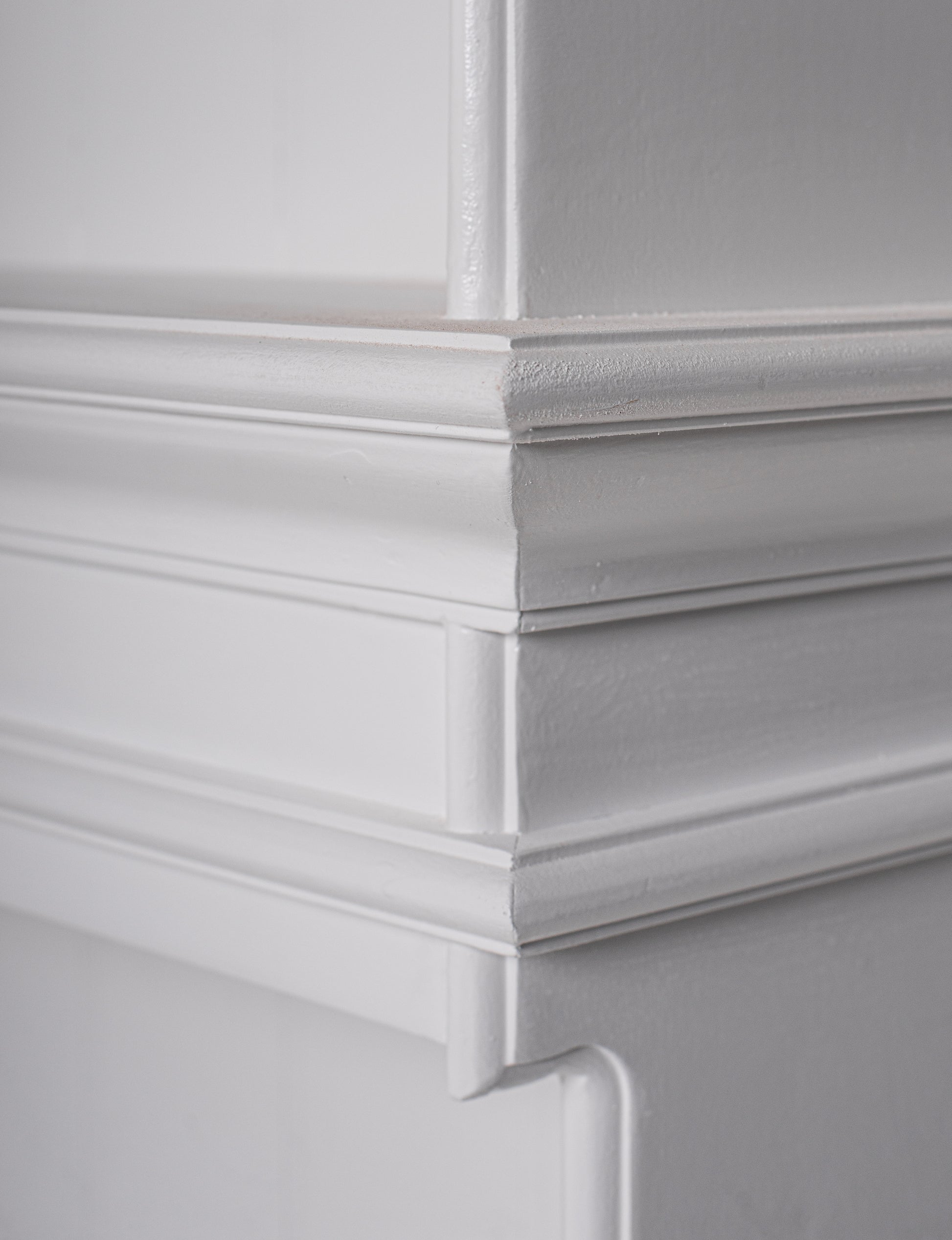 Entryway Coat Rack & Bench Unit