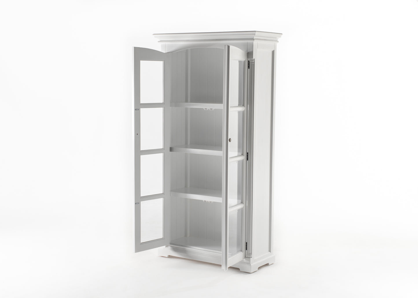 Double Vitrine