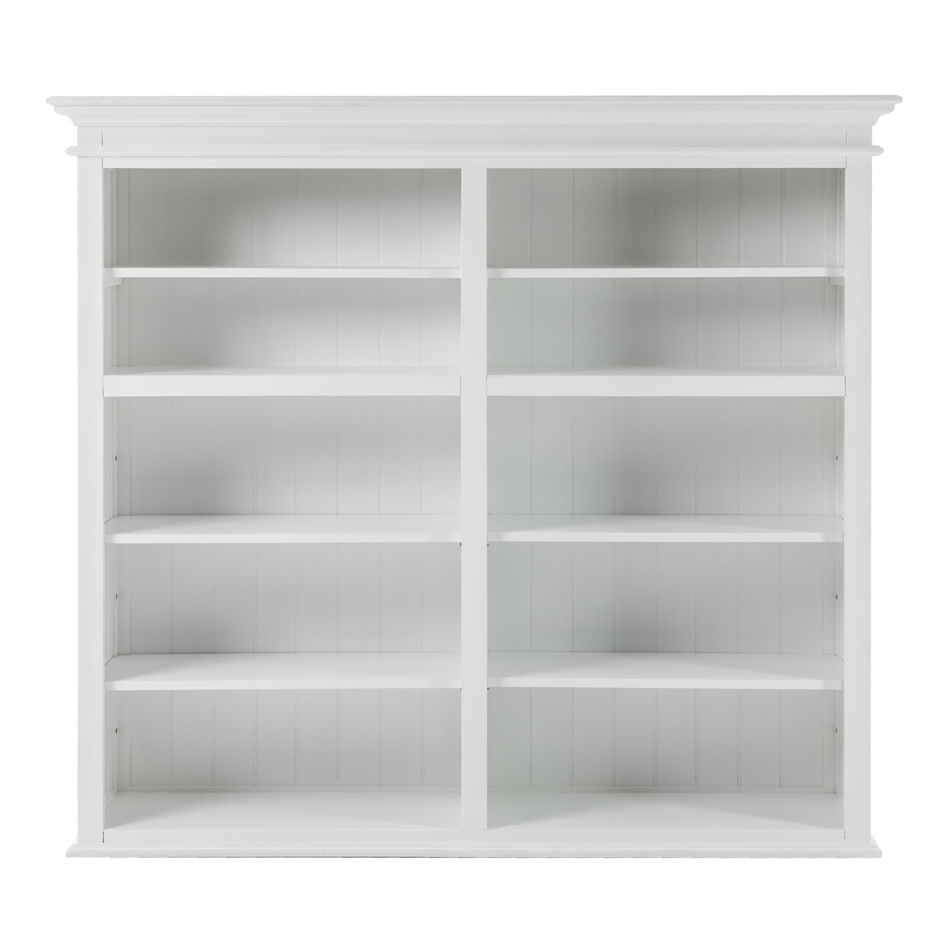 Double-Bay Hutch Unit