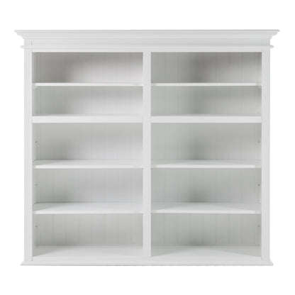 Double-Bay Hutch Unit