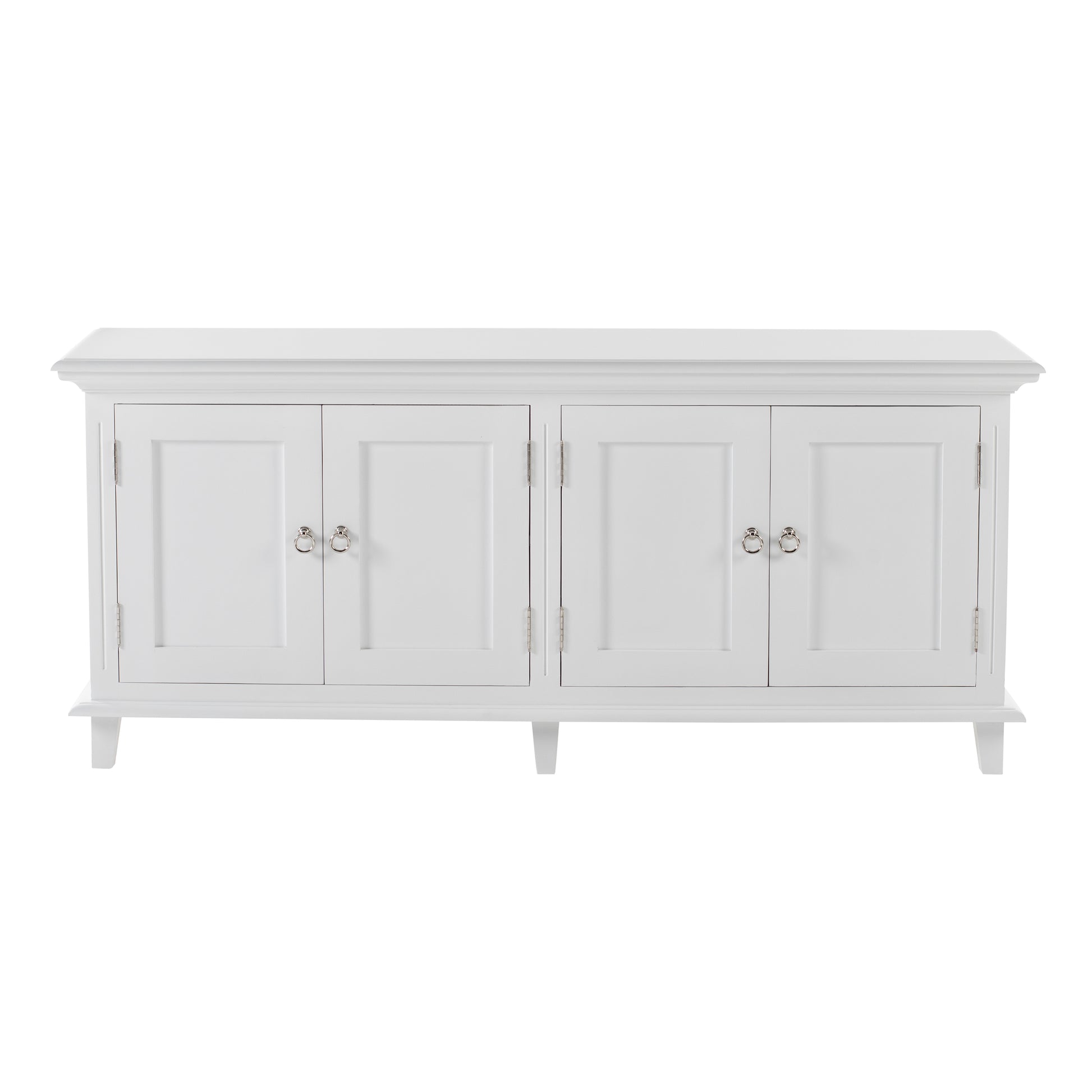 Double-Bay Hutch Unit