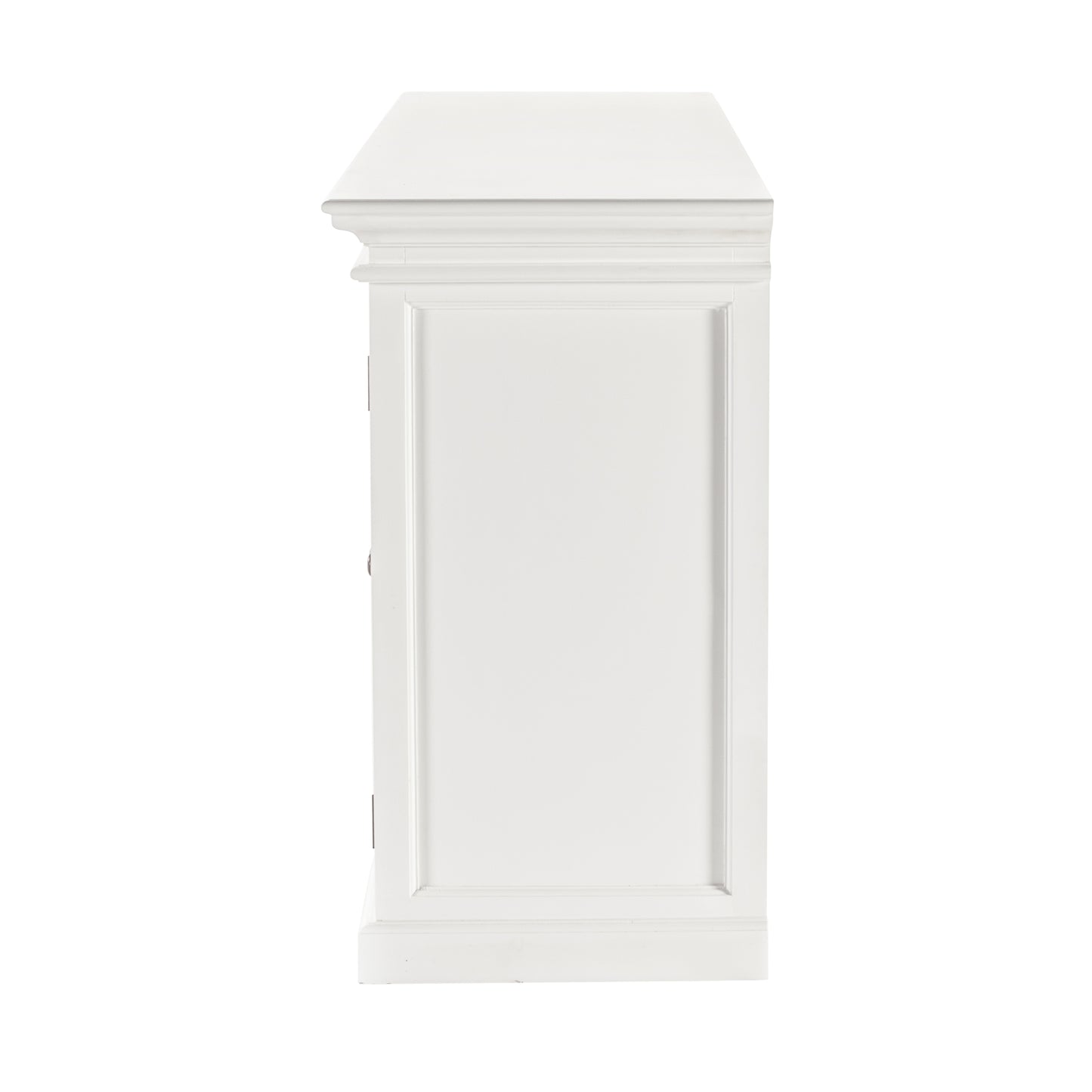 Buffet with 6 Glass Doors