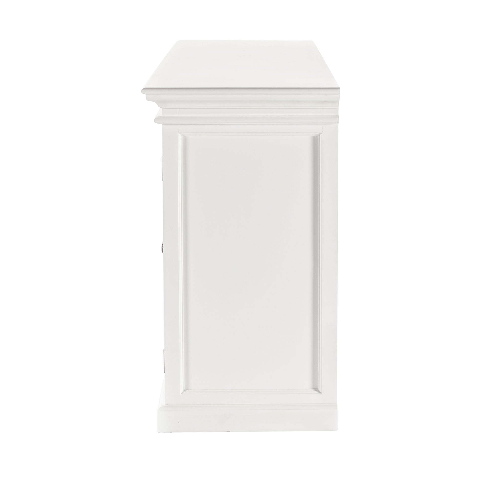 Buffet with 6 Glass Doors