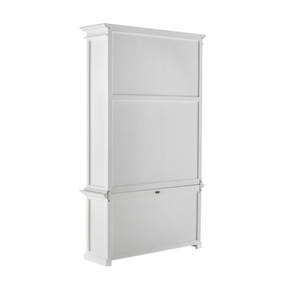 Single-Bay Hutch