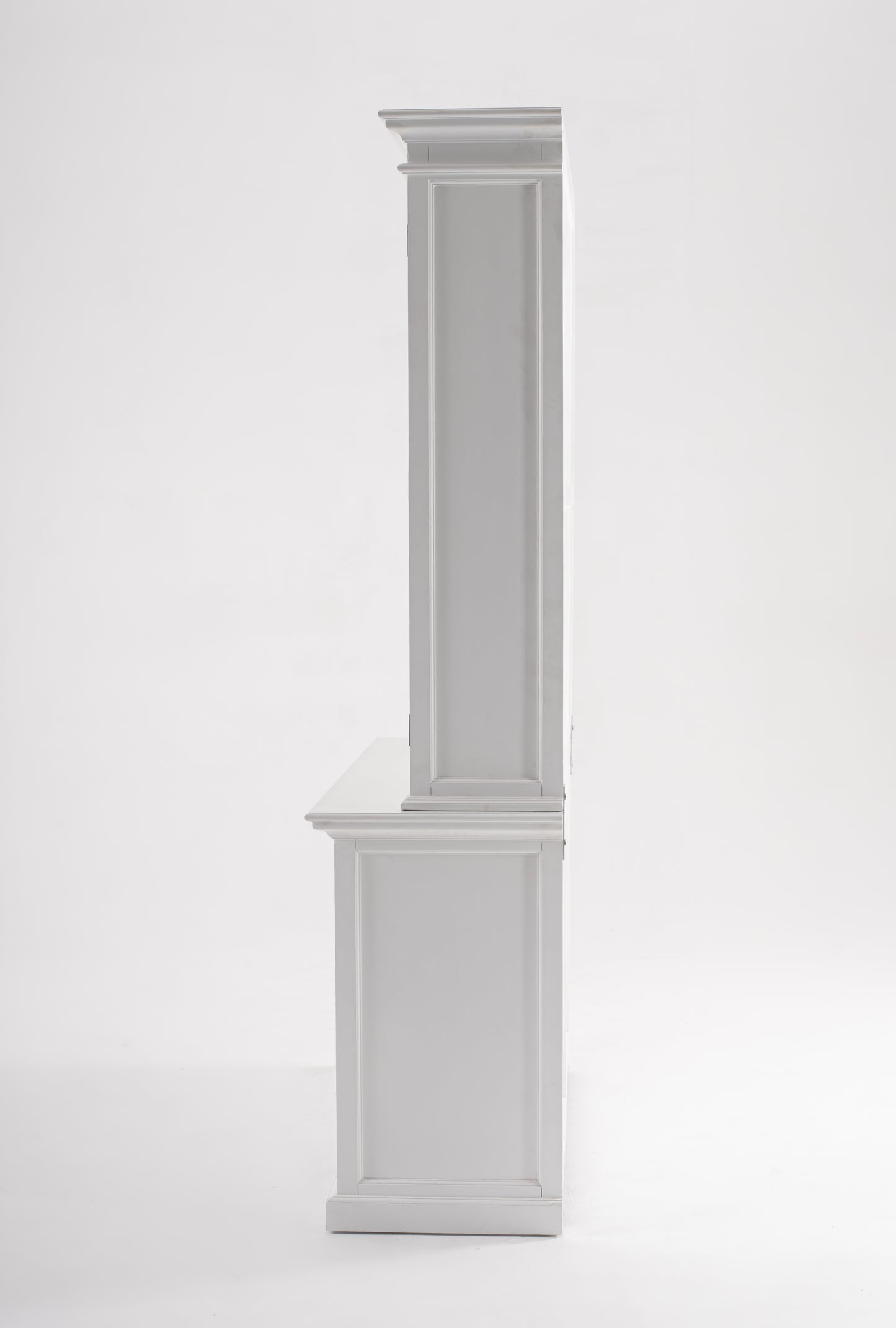 Glass-Display Hutch Unit