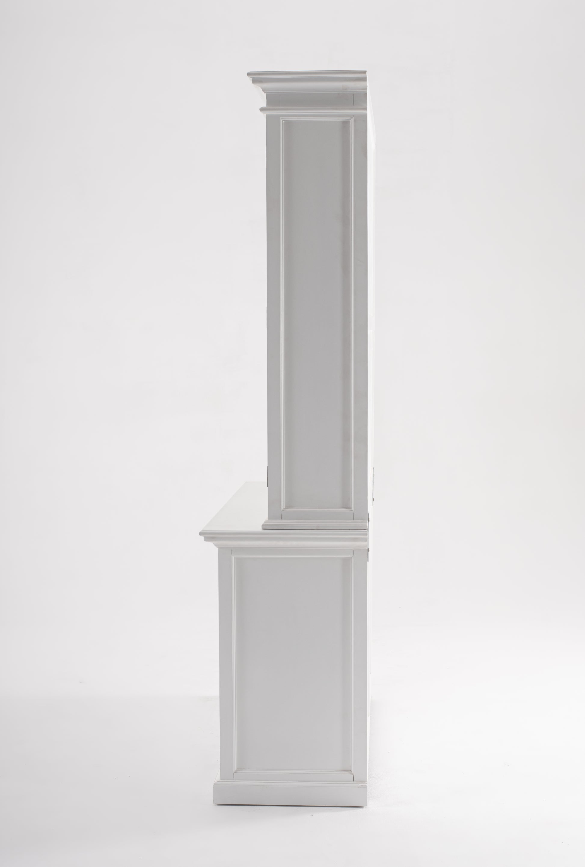 Glass-Display Hutch Unit