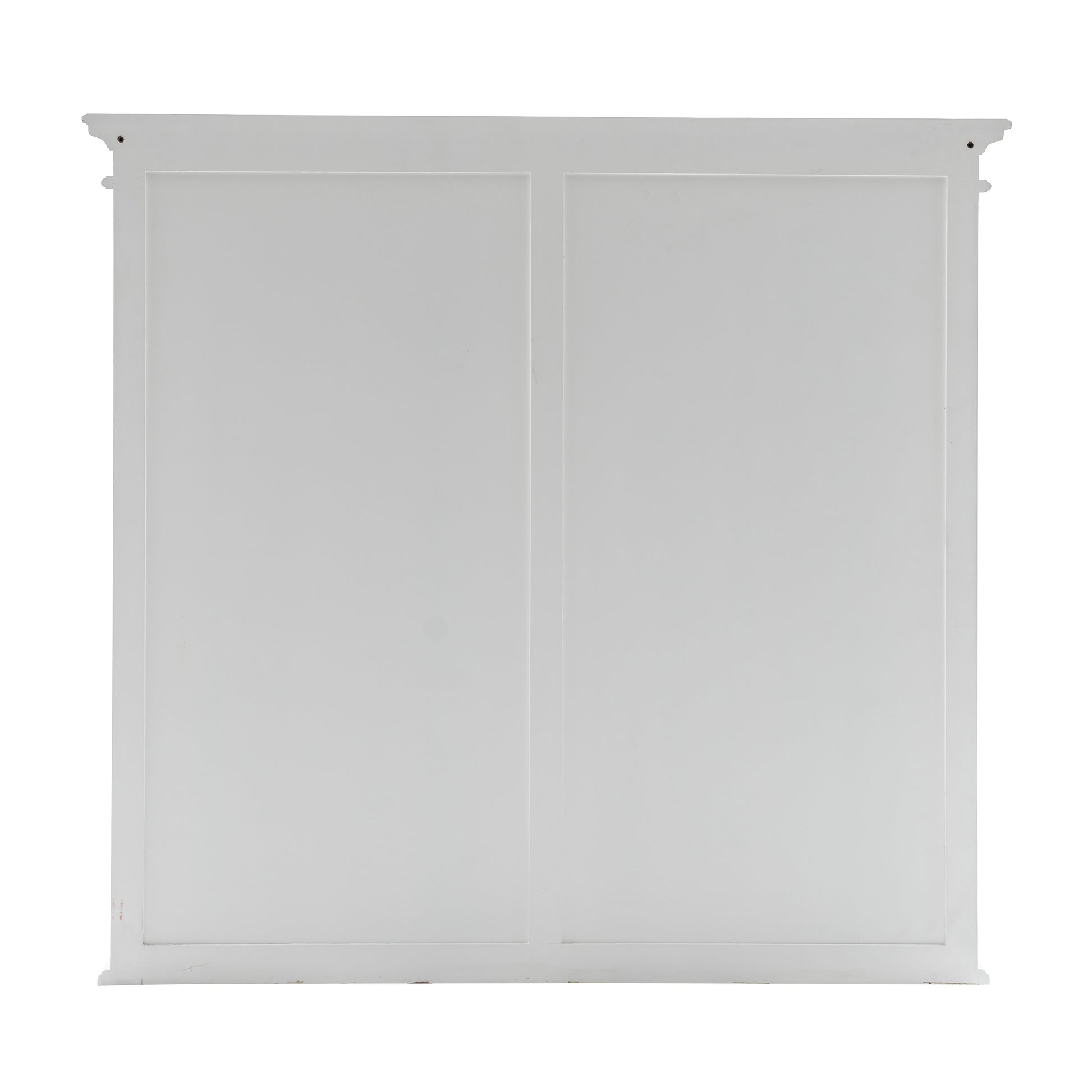 Buffet Hutch Unit with 6 Shelves