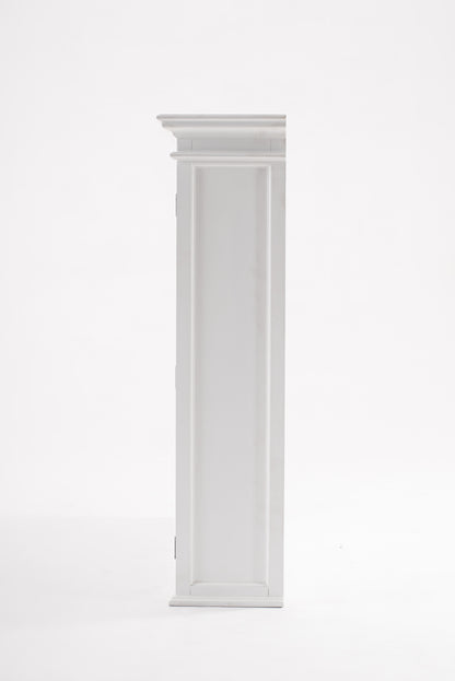 Glass-Display Hutch Unit