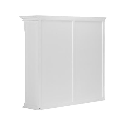 Double-Bay Hutch Unit