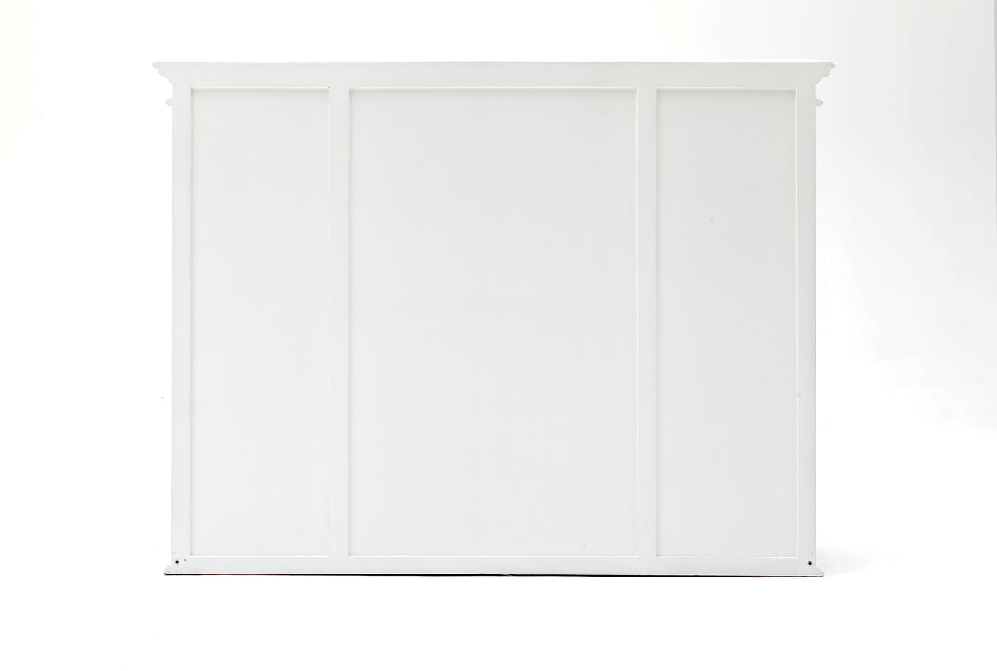 Library Hutch with Basket Set