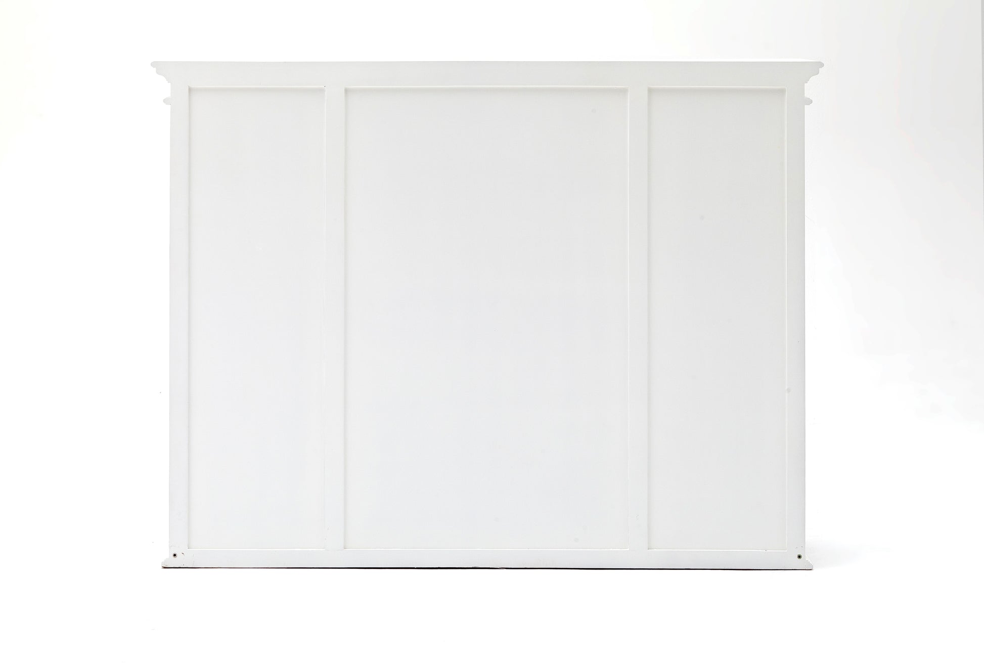 Library Hutch with Basket Set