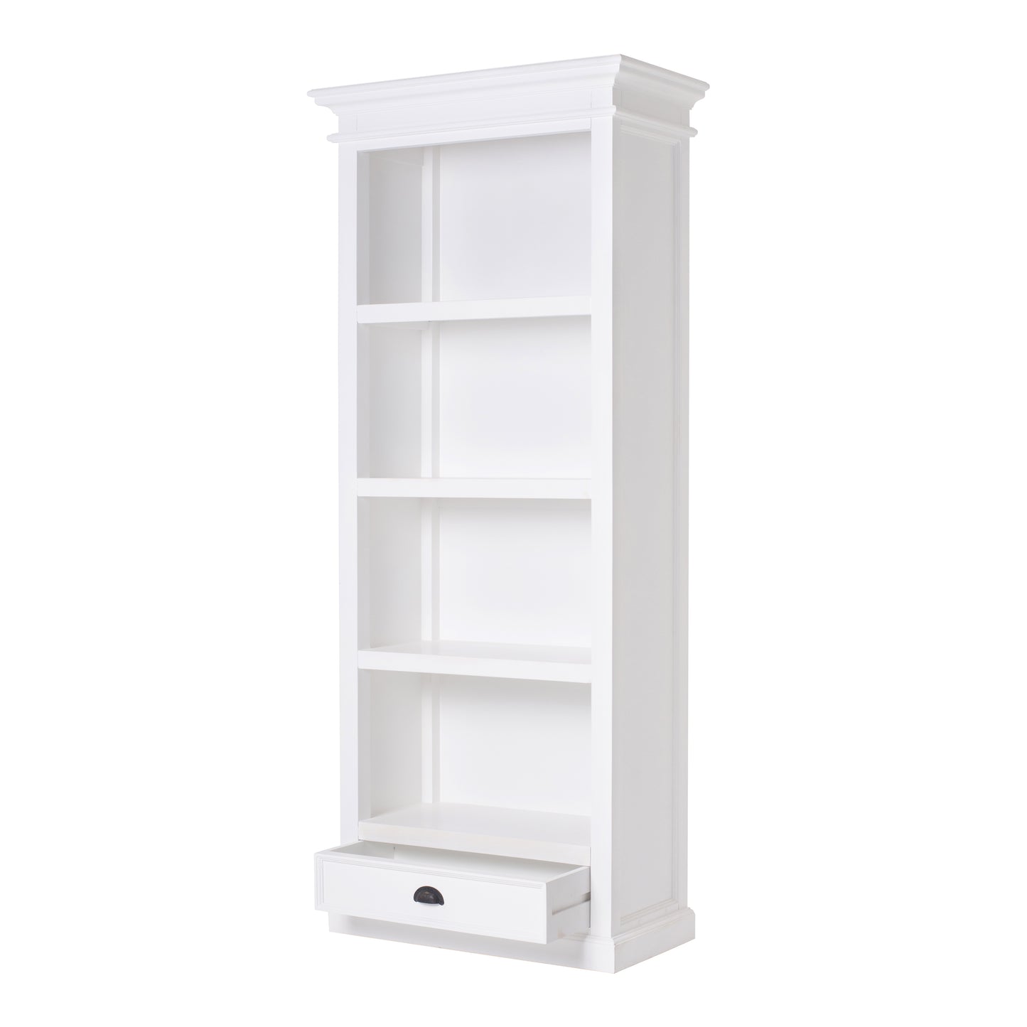 Bookcase with 1 Drawer