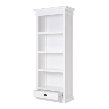 Bookcase with 1 Drawer
