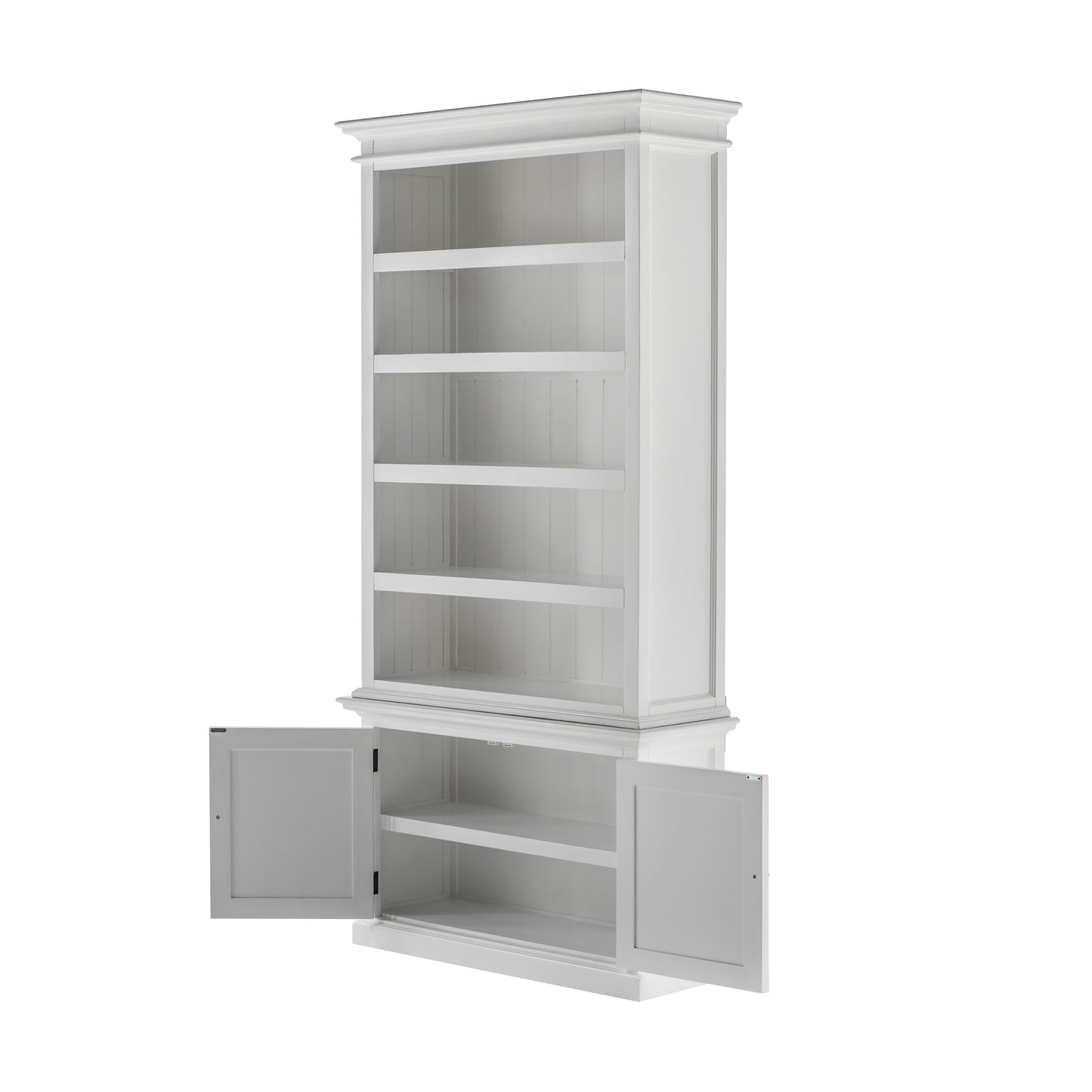 Single-Bay Hutch