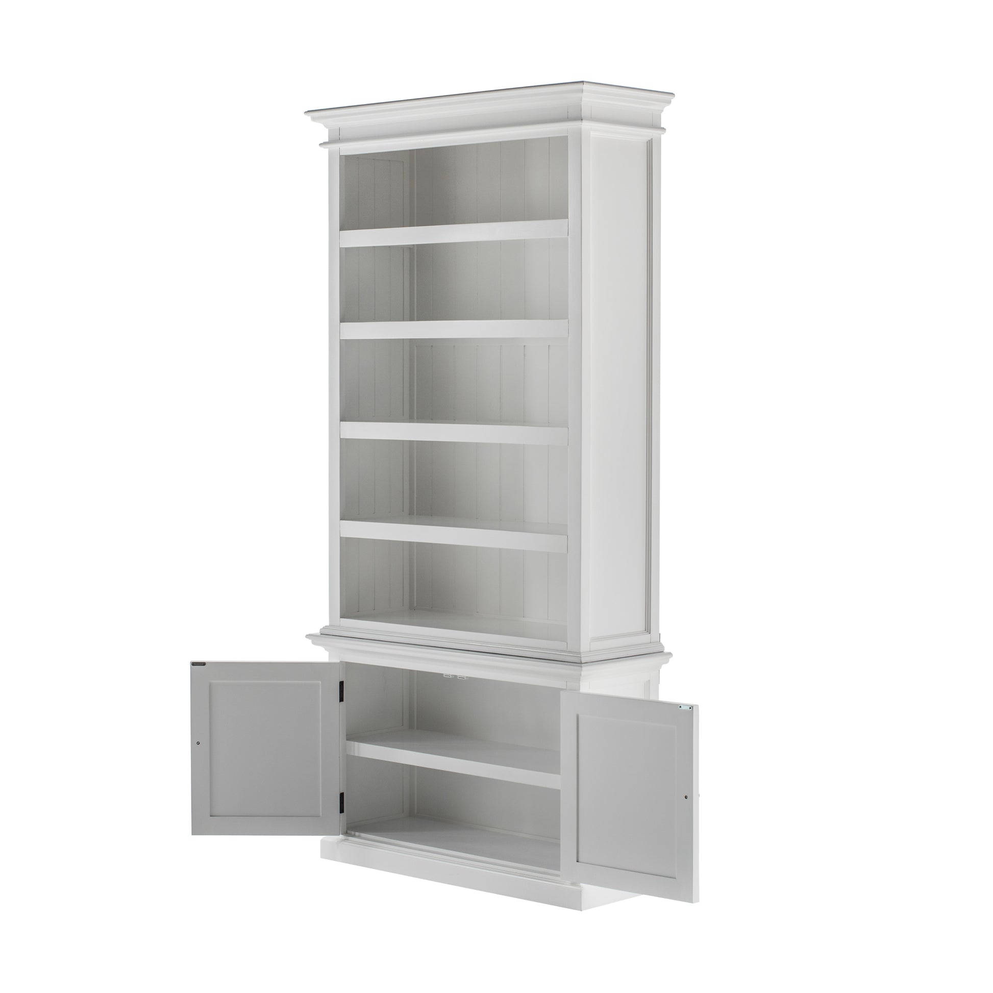 Single-Bay Hutch