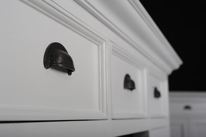 Buffet with 2 Baskets