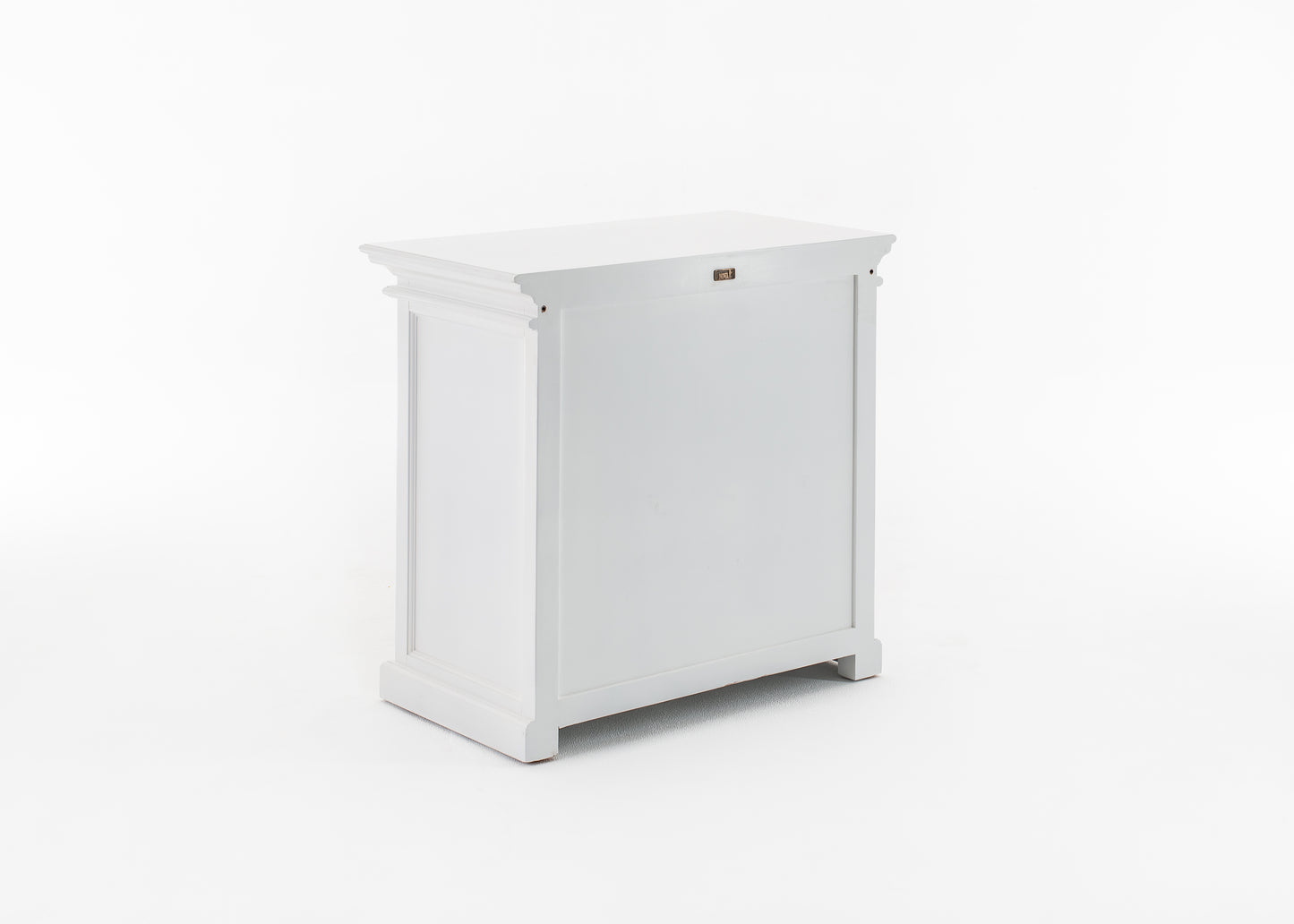 Display Buffet with 2 Glass Doors