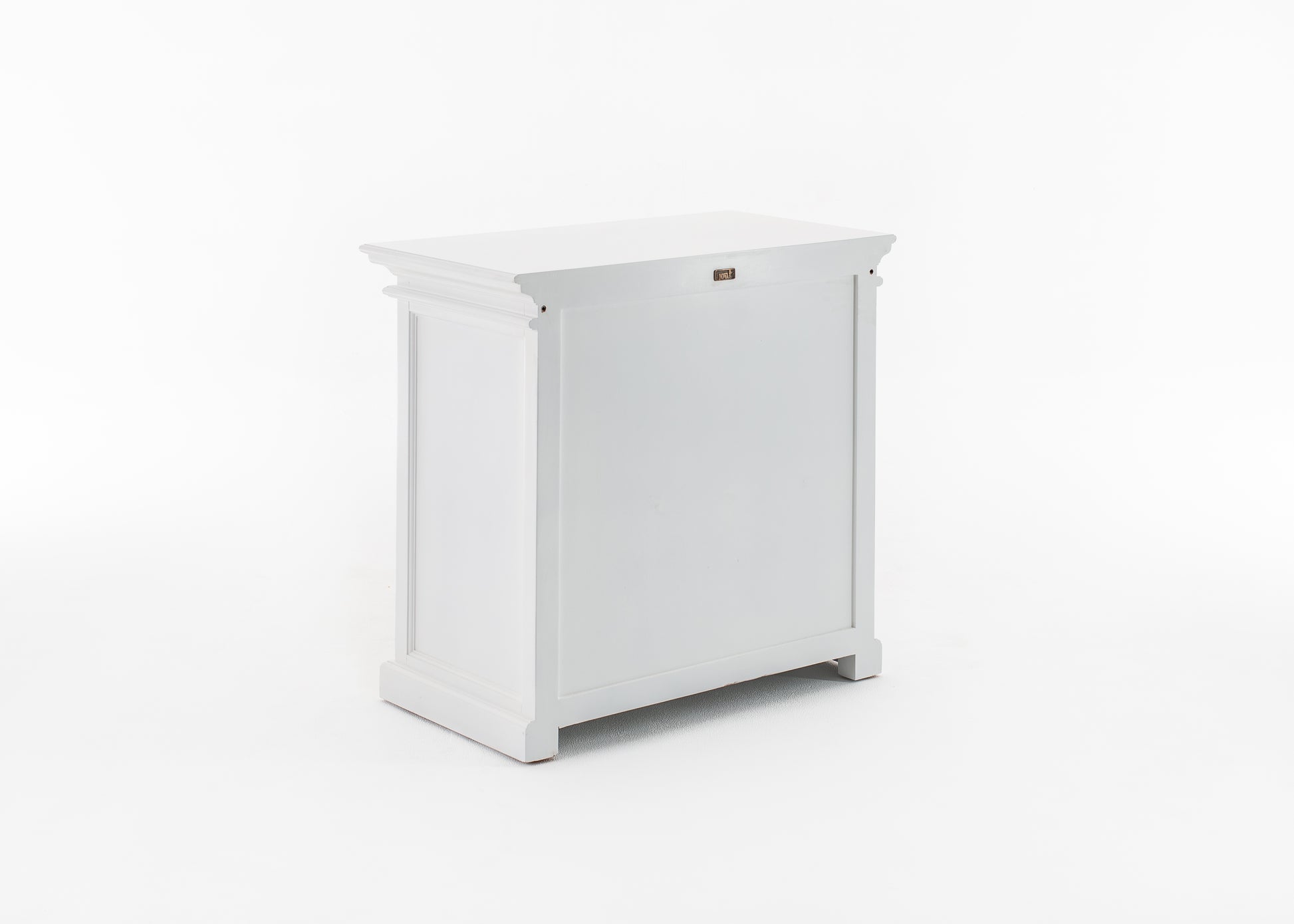 Display Buffet with 2 Glass Doors
