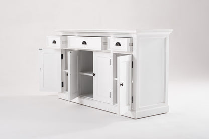 Buffet with 4 Doors 3 Drawers