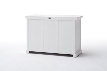 Buffet with 2 Baskets