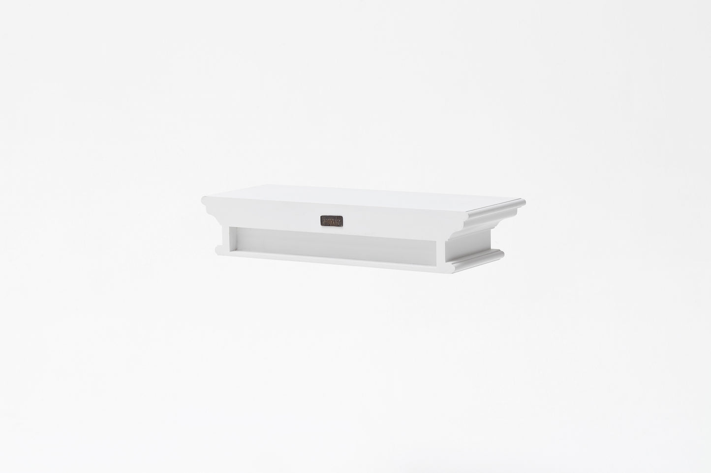 Floating Wall Shelf, Medium