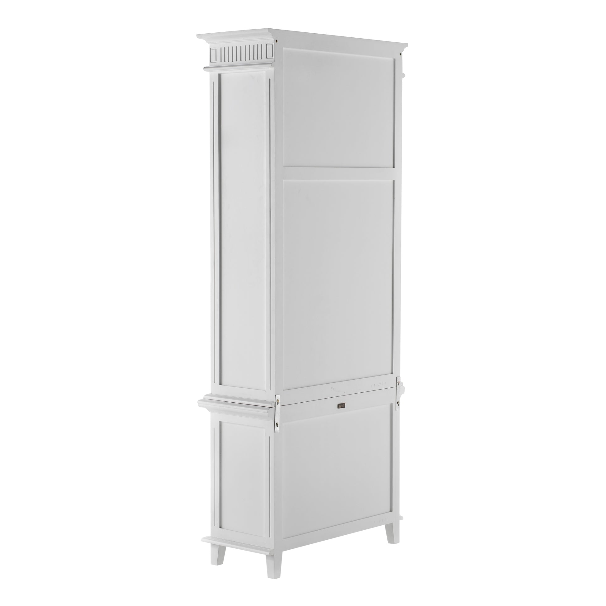 Single-Bay Hutch Unit