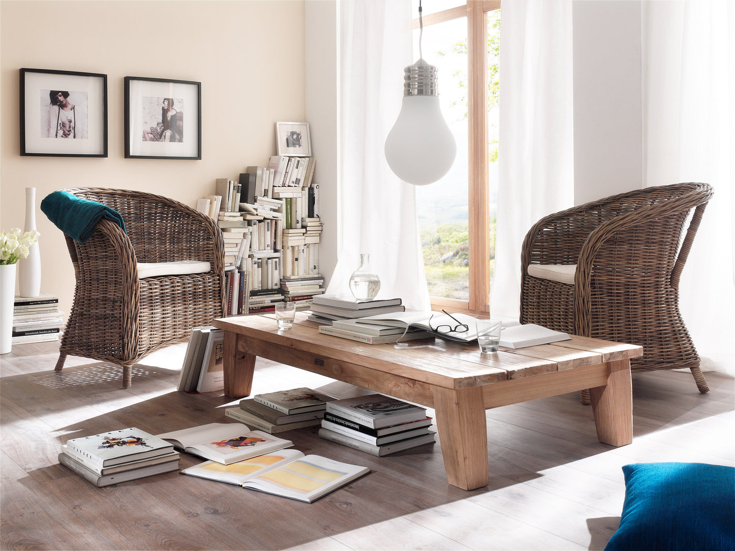 Bonsun Armchair (Set of 2)