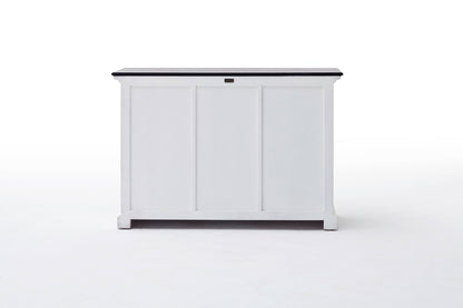 Buffet with 2 Baskets