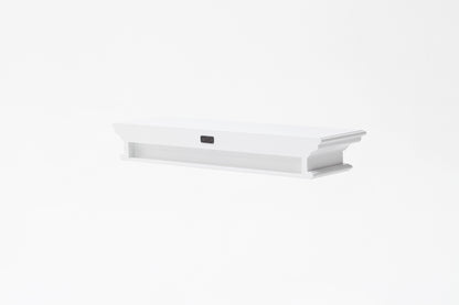 Floating Wall Shelf, Long