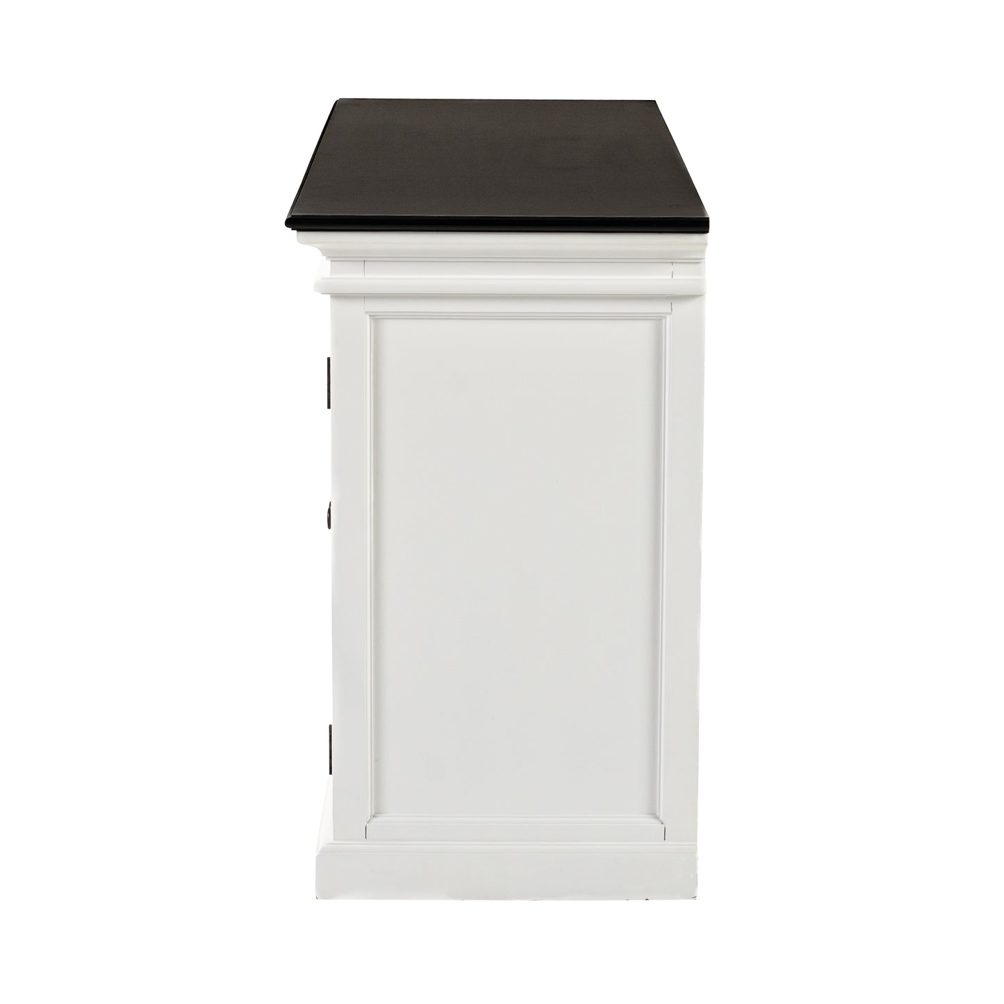 Buffet with 4 Glass Doors