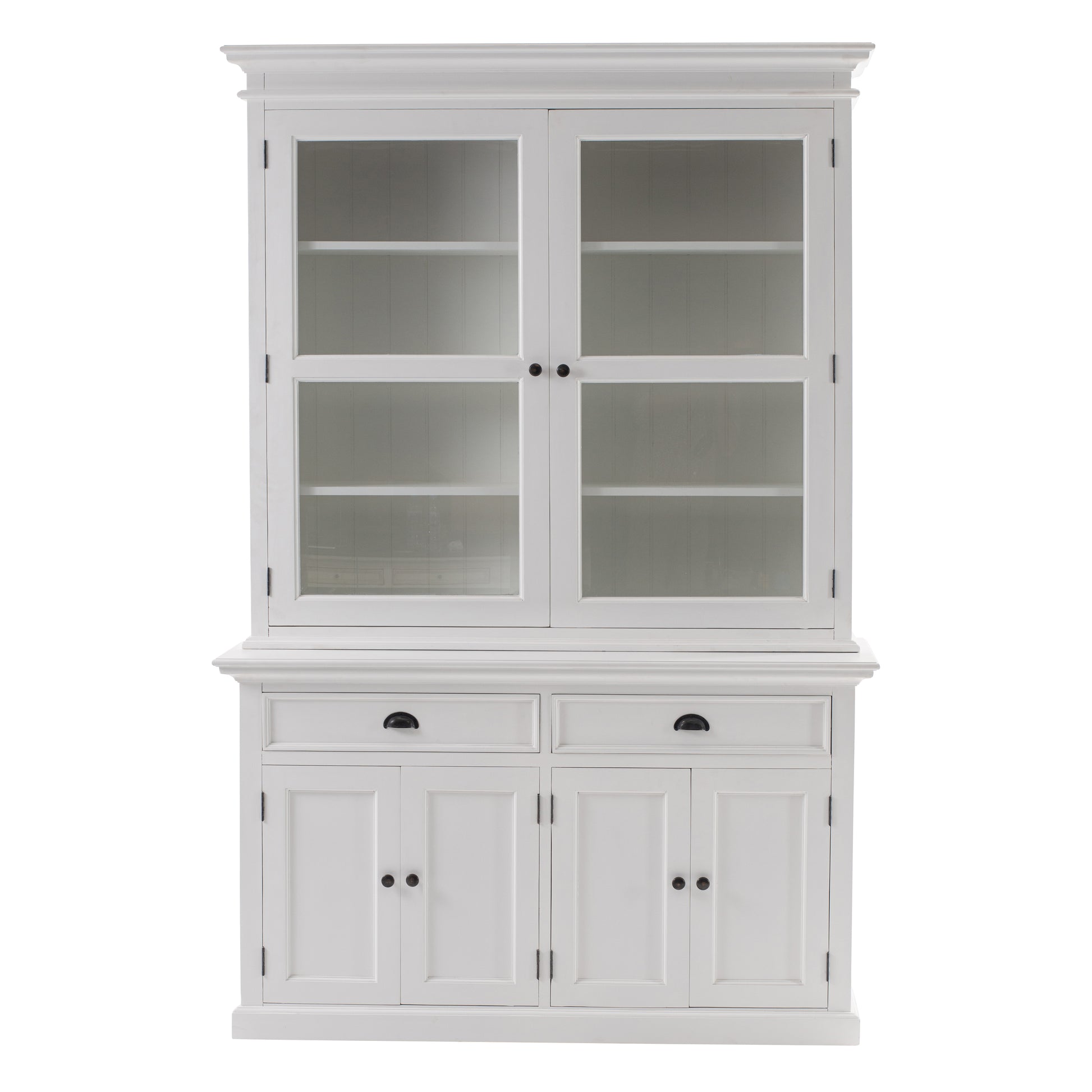 Glass-Display Hutch Unit