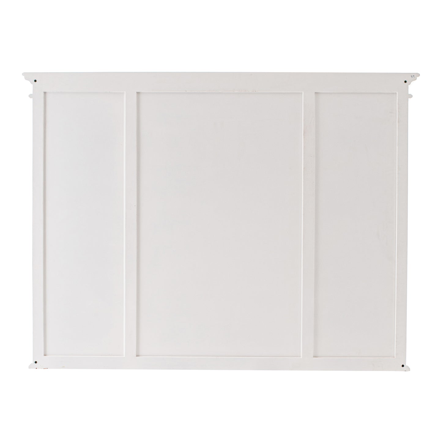 Library Hutch with Basket Set