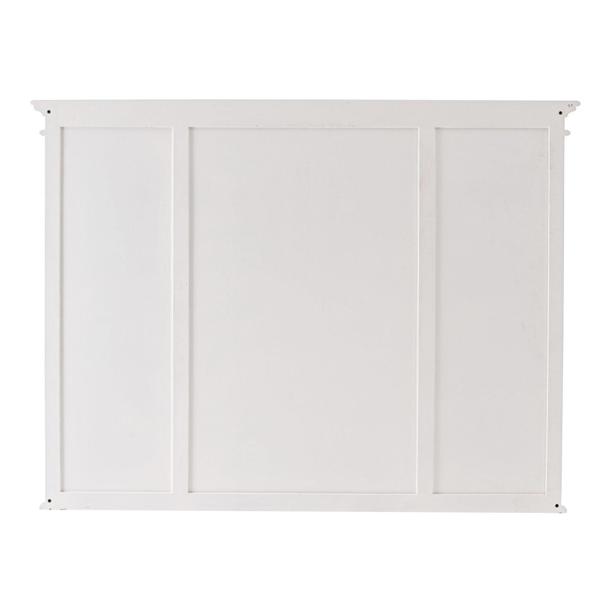 Library Hutch with Basket Set