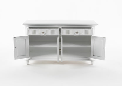 Hutch Unit with 6 Shelves