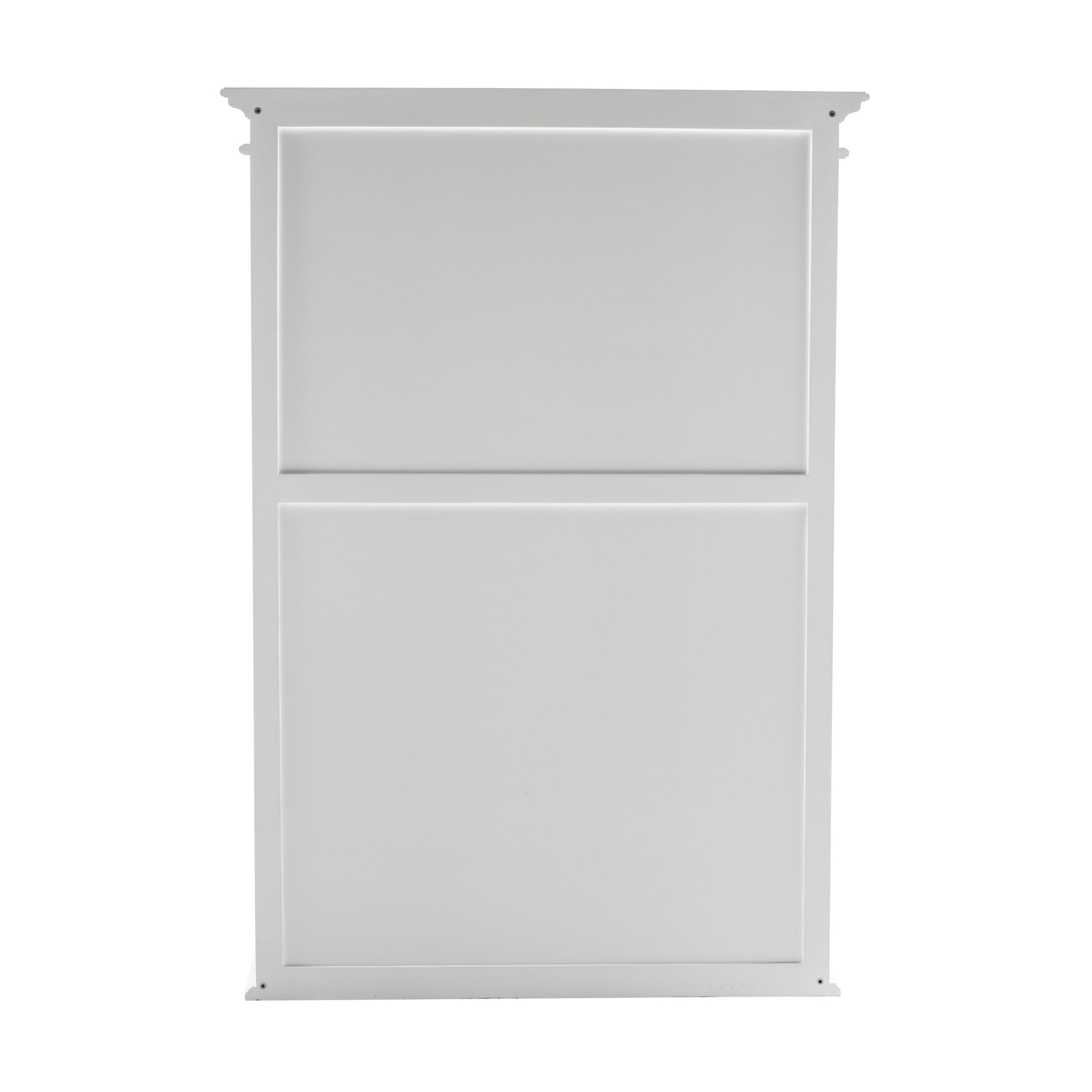 Single-Bay Hutch