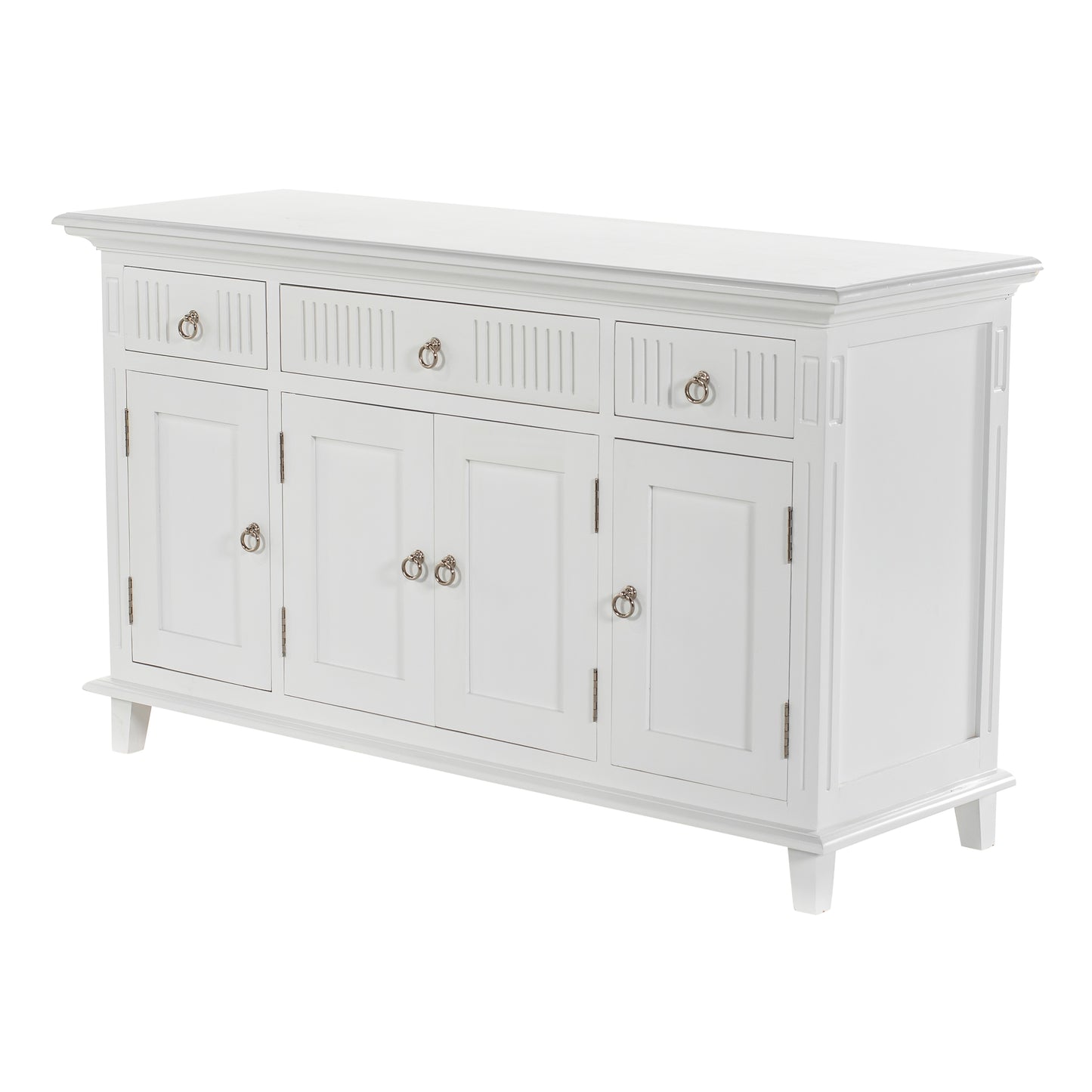 Buffet with 4 Doors 3 Drawers