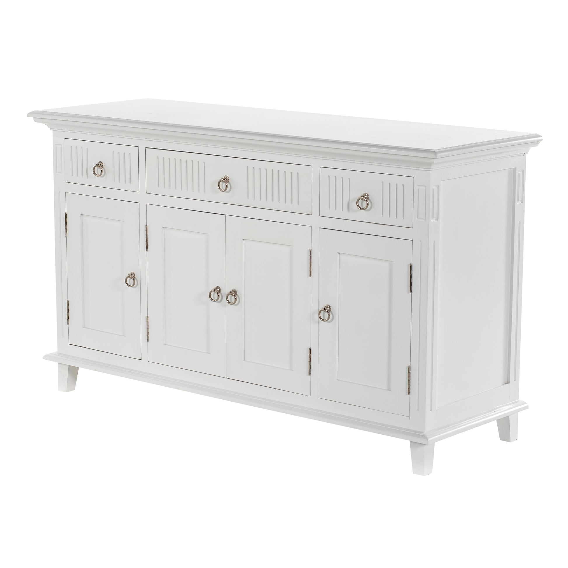 Buffet with 4 Doors 3 Drawers