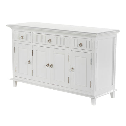 Buffet with 4 Doors 3 Drawers