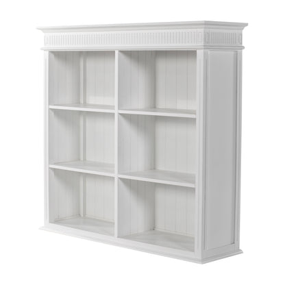 Hutch Unit with 6 Shelves