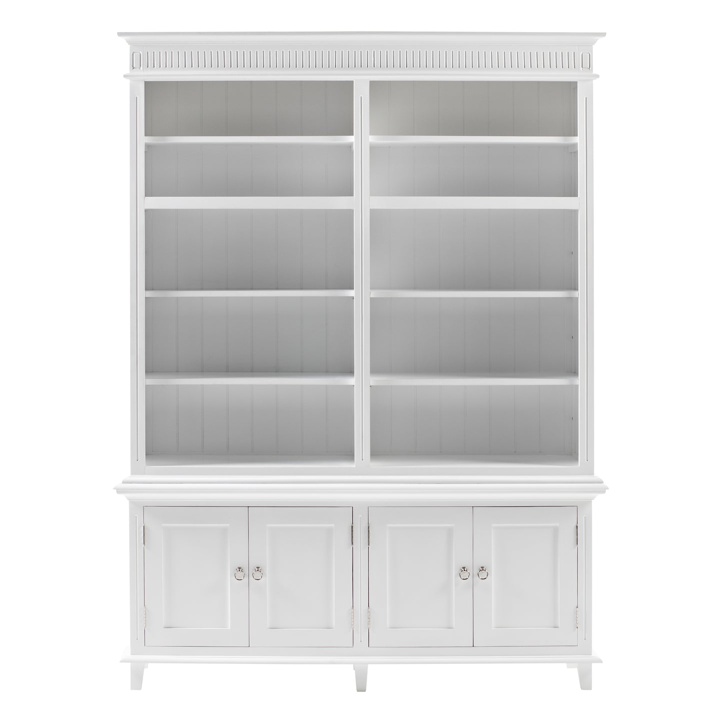Double-Bay Hutch Unit