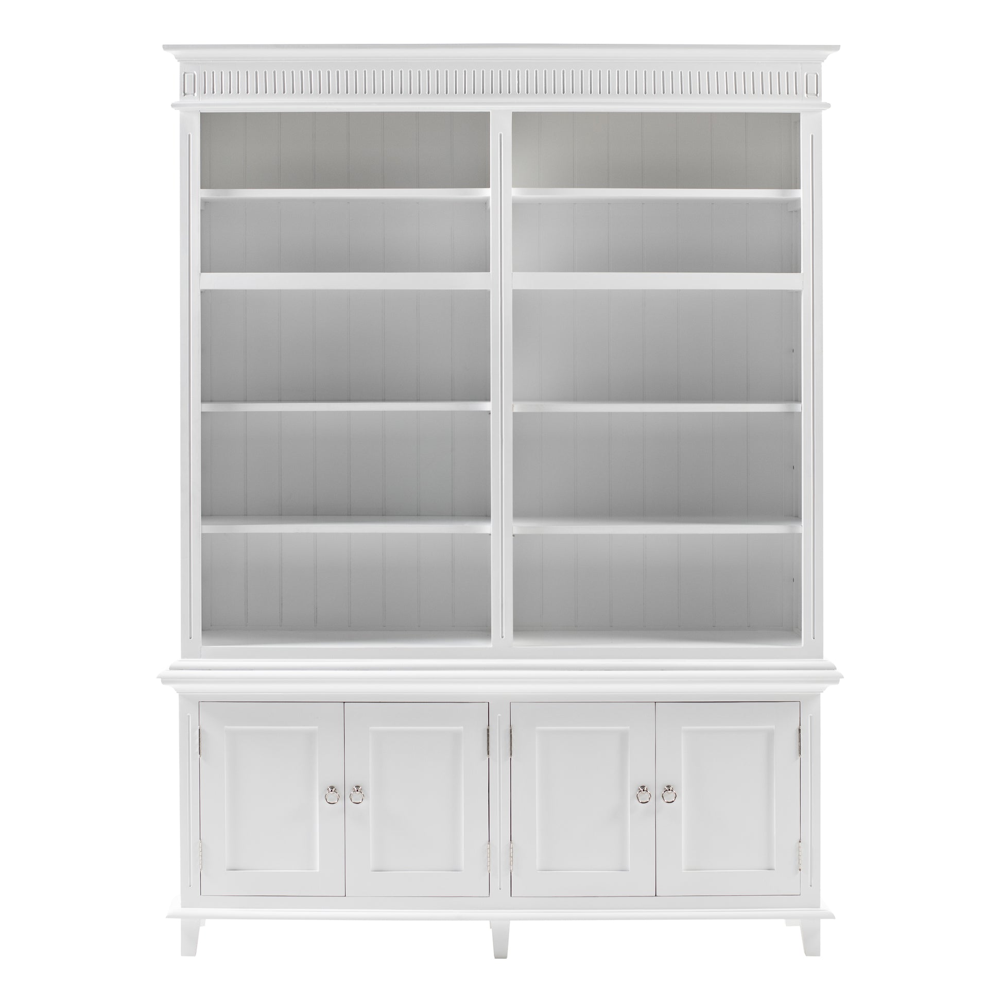 Double-Bay Hutch Unit