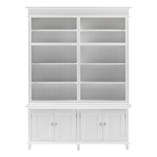 Double-Bay Hutch Unit
