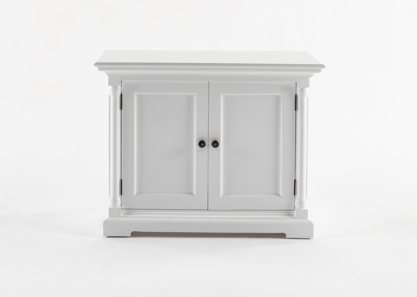 Single-Bay Hutch Unit