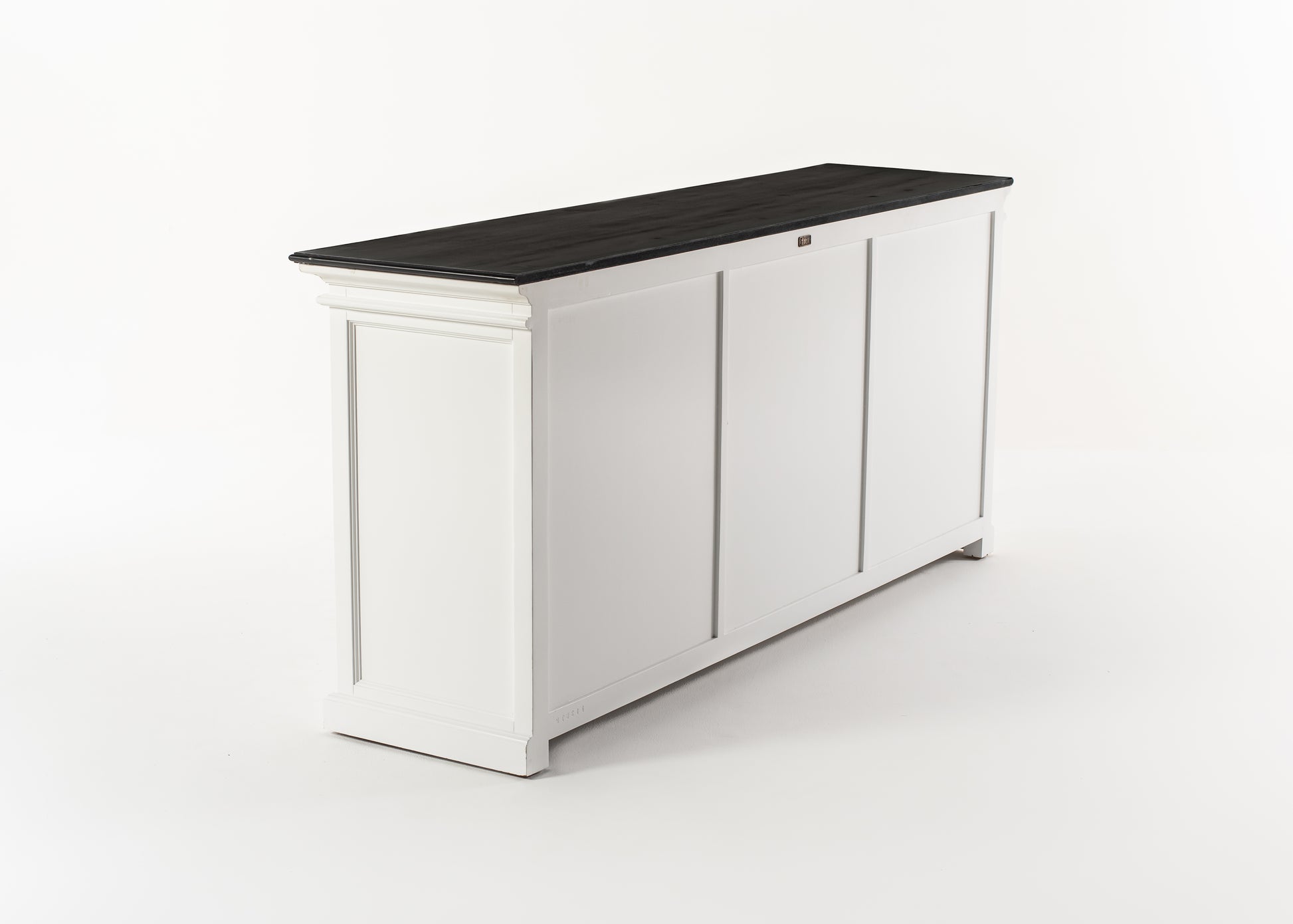 Buffet with 6 Glass Doors